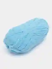 Синий меланж пряжа Alize Softy (Ализе Софти)