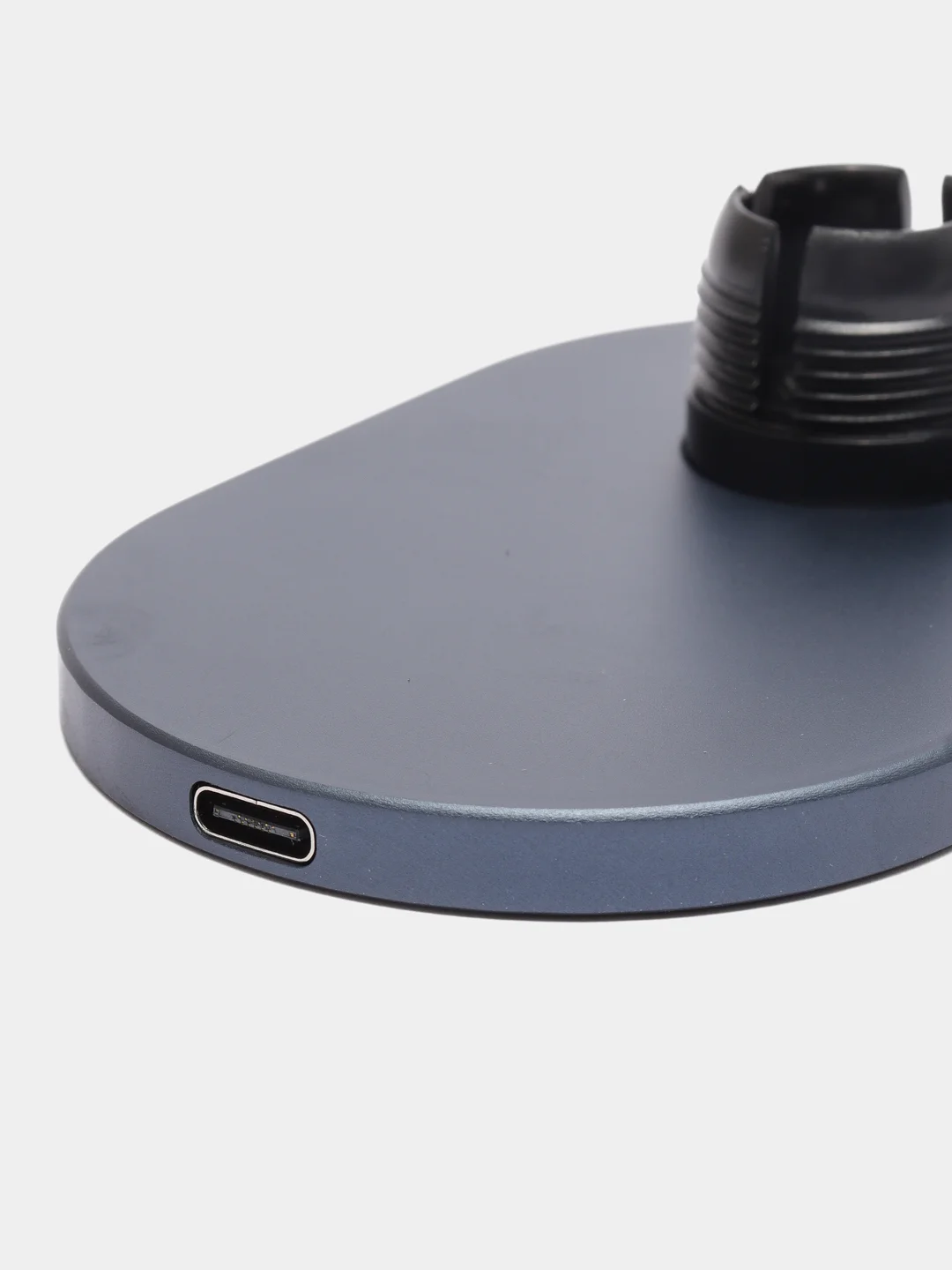 Автомобильный держатель с функцией беспроводной зарядки для iPhone, android, 15W