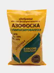 Удобрение "Азофоска", 0,9 кг