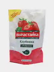 Вырастайка Клубника 1 кг. Биомастер Комплексное удобрение, состав 20-20-10