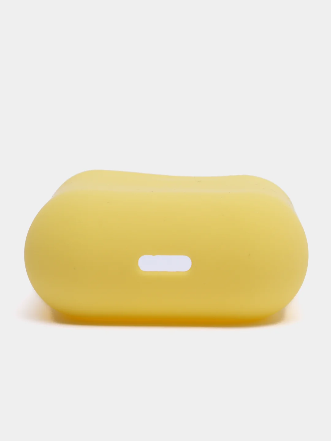 Желтый силиконовый чехол для Apple Airpods Pro, 1, 2, 3