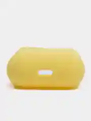 Желтый силиконовый чехол для Apple Airpods Pro, 1, 2, 3