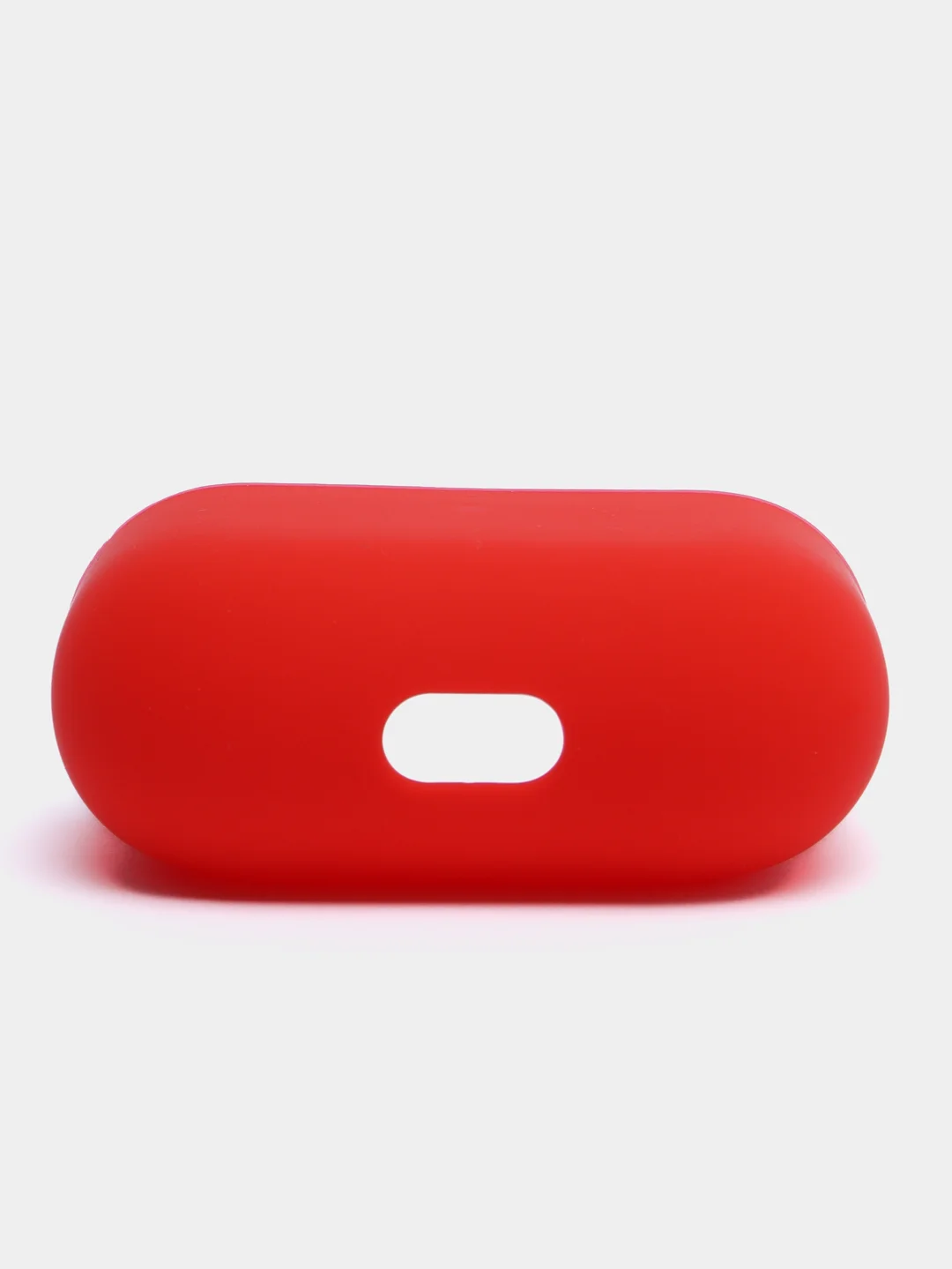 Красный силиконовый чехол для Apple Airpods Pro, 1, 2, 3