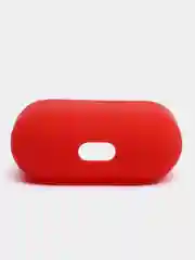 Красный силиконовый чехол для Apple Airpods Pro, 1, 2, 3
