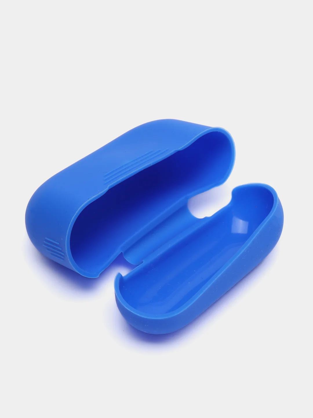 Лазурный силиконовый чехол для Apple Airpods Pro, 1, 2, 3