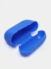 Лазурный силиконовый чехол для Apple Airpods Pro, 1, 2, 3