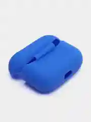 Лазурный силиконовый чехол для Apple Airpods Pro, 1, 2, 3