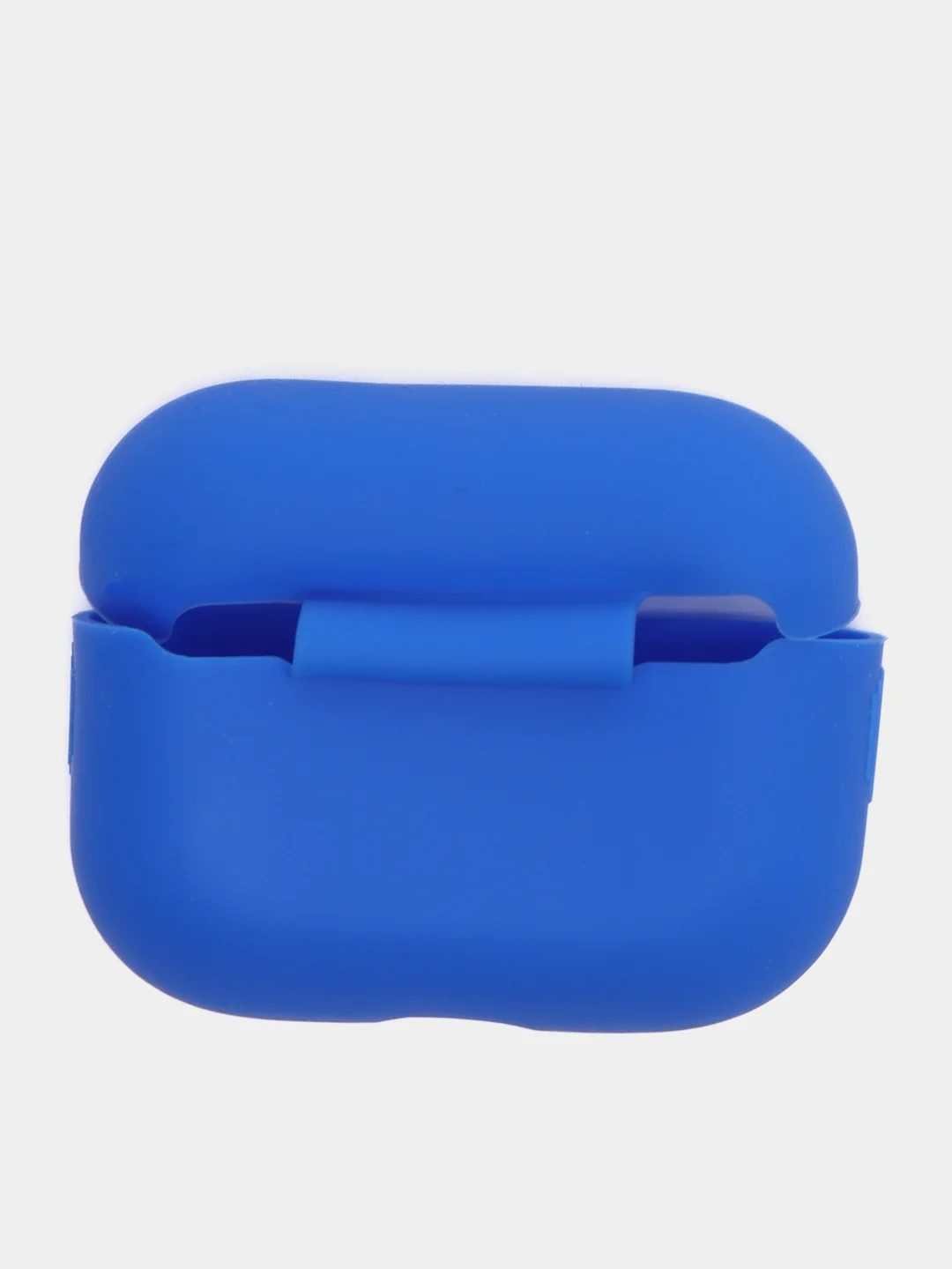 Лазурный силиконовый чехол для Apple Airpods Pro, 1, 2, 3