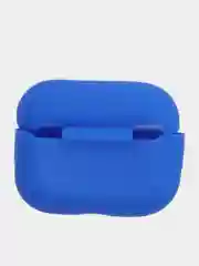 Лазурный силиконовый чехол для Apple Airpods Pro, 1, 2, 3