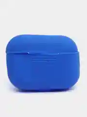 Лазурный силиконовый чехол для Apple Airpods Pro, 1, 2, 3