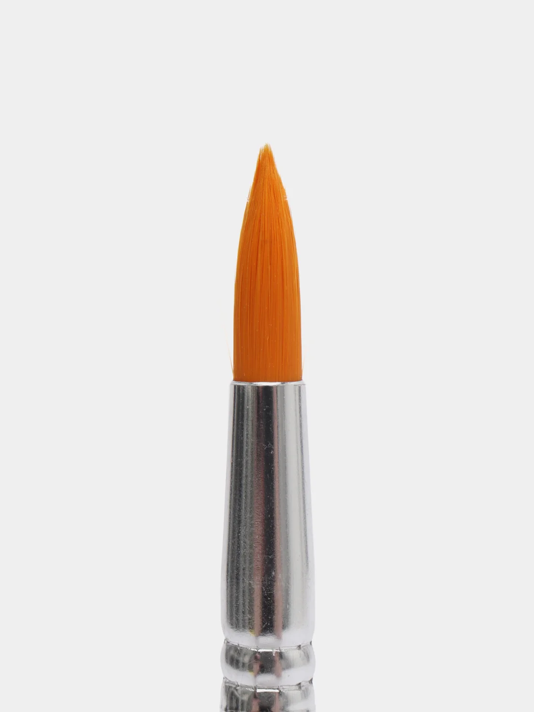Кисточка (кисть) для рисования BRAUBERG синтетика, круглая, №7, 200852