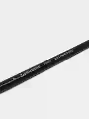 Кисточка (кисть) для рисования BRAUBERG синтетика, круглая, №7, 200852