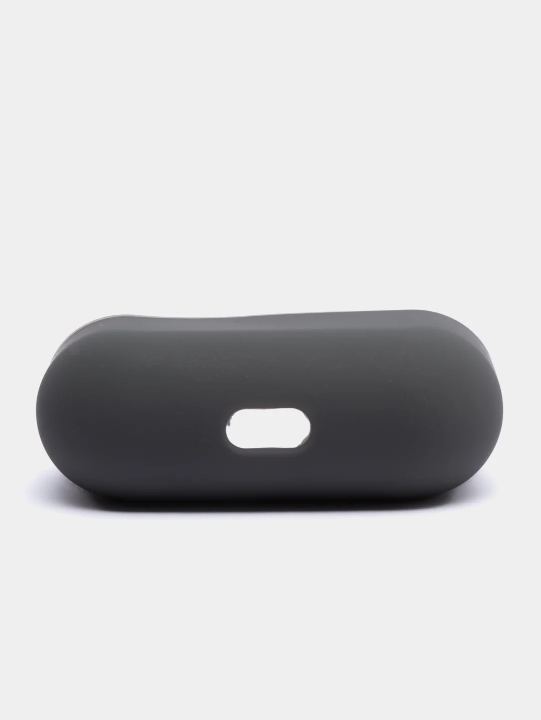 Тёмно-серый силиконовый чехол для Apple Airpods Pro, 1, 2, 3