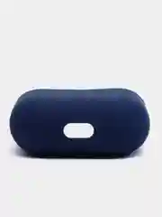 Темно-синий силиконовый чехол для Apple Airpods Pro, 1, 2, 3