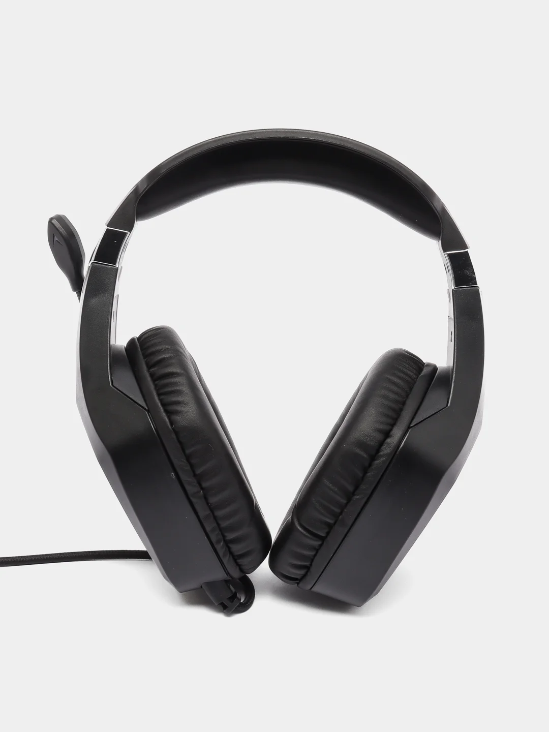 Игровые наушники проводные с микрофоном ERXUNG J20 7.1, RGB подсветка