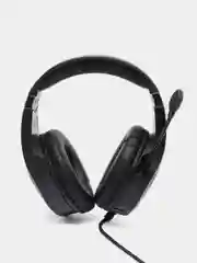 Игровые наушники проводные с микрофоном ERXUNG J20 7.1, RGB подсветка