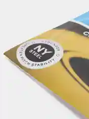 Струны для акустической гитары серии EXP / набор из 6 шт
