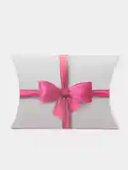 Коралловый серьги-гвоздики, из серебра