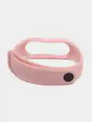 Конфетный спортивный ремешок для Xiaomi Mi Band 7 браслет силиконовый (Ксяоми ми банд фитнес часы)