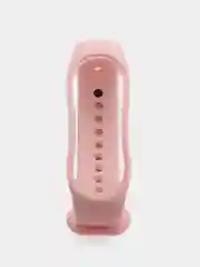 Конфетный спортивный ремешок для Xiaomi Mi Band 7 браслет силиконовый (Ксяоми ми банд фитнес часы)
