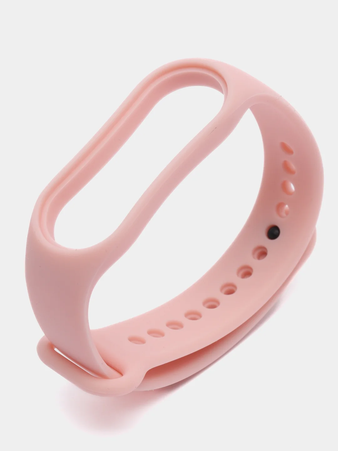 Конфетный спортивный ремешок для Xiaomi Mi Band 7 браслет силиконовый (Ксяоми ми банд фитнес часы)