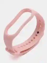 Конфетный спортивный ремешок для Xiaomi Mi Band 7 браслет силиконовый (Ксяоми ми банд фитнес часы)
