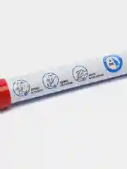 Маркер-краска лаковый paint marker по стеклу, бетону, авто Нитро-основа, Brauberg, 152001