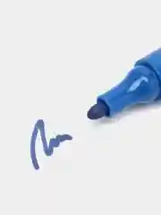 Маркер-краска лаковый paint marker по стеклу, бетону, авто Нитро-основа, Brauberg, 152001