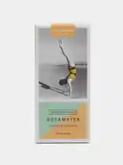 Чай травяной Dreamytea Ромашка и куркума, 36 гр