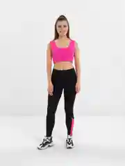 Фуксия спортивный женский костюм для спорта, фитнеса