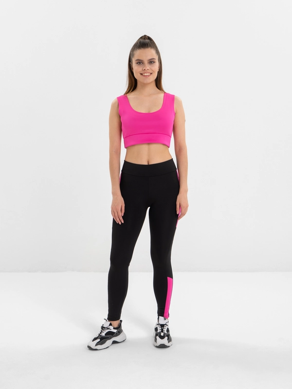 Спортивный женский костюм для спорта, фитнеса