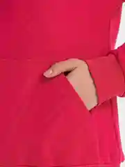 Фуксия спортивный костюм женский,трикотажный