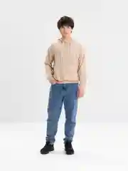 Худи мужской с капюшоном