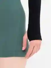 Оливковый шорты женские, спортивные