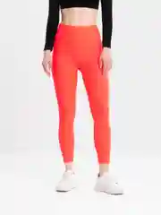 Розовый легинсы женские