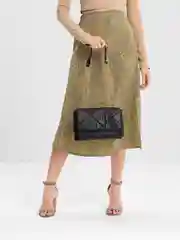 Черный женская сумка