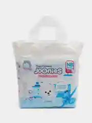 JOONIES Premium Soft подгузники, размер NB (0-5 кг), 24 шт