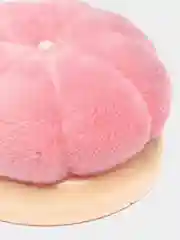 Конфетный игольница подушка на деревянной подложке