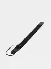 Черный ремень для гитары Bosstone GS-101 Black