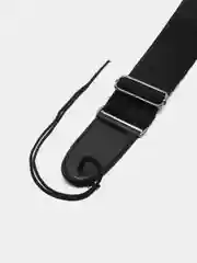 Черный ремень для гитары Bosstone GS-101 Black