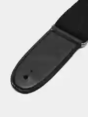 Черный ремень для гитары Bosstone GS-101 Black