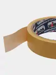 Клейкая двухсторонняя крепежная строительная монтажная лента, 25 мм х 10 м, Unibob