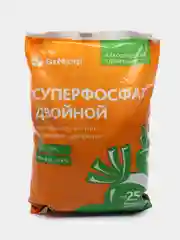 БиоМастер Суперфосфат двойной  универсальное азотно-фосфорное минеральное удобрение 1кг
