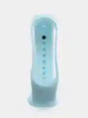 Мятный спортивный ремешок для Xiaomi Mi Band 7 браслет силиконовый (Ксяоми ми банд фитнес часы)