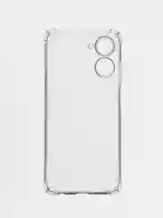 Чехол противоударный для Realme 10 4G, с защитой камеры, силикон, прозрачный