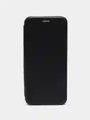 Черный чехол-книжка для OnePlus ACE / 10R 5G, ВанПлас АСЕ / 10Р 5Г