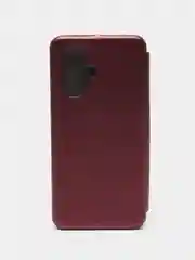 Пурпурный чехол-книжка для Realme 10 Pro Plus Реалми 10 Про Плюс