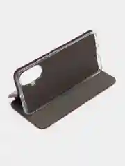 Пурпурный чехол-книжка для Realme 10 Pro Plus Реалми 10 Про Плюс