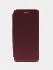 Пурпурный чехол-книжка для Realme 10 Pro Plus Реалми 10 Про Плюс