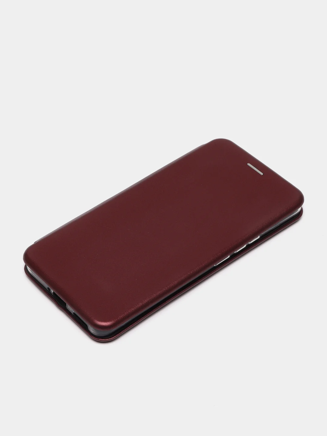 Пурпурный чехол-книжка для Realme 10 Pro Plus Реалми 10 Про Плюс